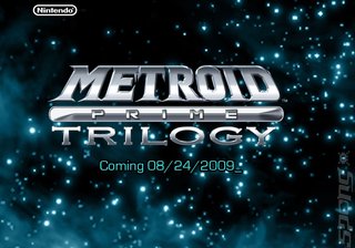 Metroid Prime Trilogy Dated and Sited