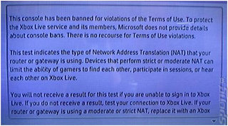 Microsoft Bans Modded 360s  From Xbox Live