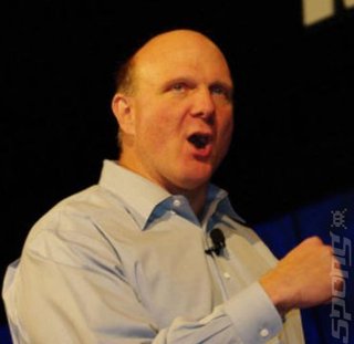 Microsoft Balmer and Sony Stringer for CES 2009