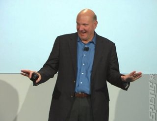 Microsoft Ballmer Sells Shares for the First Time Ever