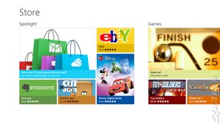 Microsoft Bans PEGI 18 Games on Windows 8 Marketplace
