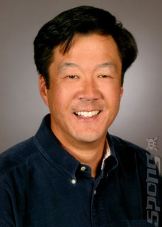 Shane Kim, corporate vice president of Microsoft Game Studios.