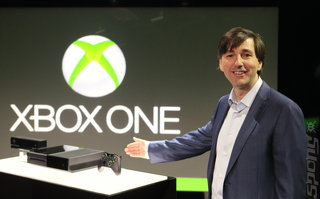 Microsoft on Xbox One: Shame
