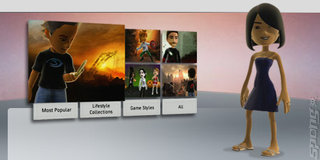 New 'Realistic' Xbox 360 Avatars to Use Your Healthcare Data
