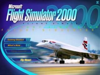 Older version from flight sim range