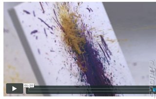 Microsoft's Ass Painting Zune Ad isn't by Microsoft