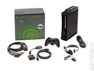 Microsoft Unveils Xbox 360 Elite
