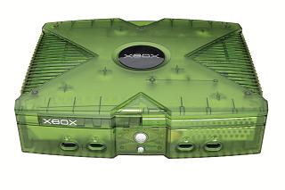 Microsoft Xbox goes green