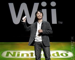 Miyamoto Touts GameCube WiiMakes
