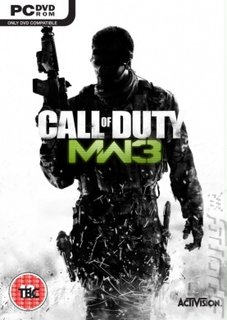 Modern Warfare 3 Rumour Mill Goes Into Overdrive