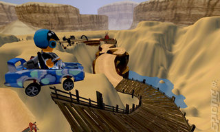 ModNation Racers Gets PSP Version