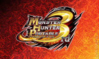 Monster Hunter Portable 3rd for Sony Portable