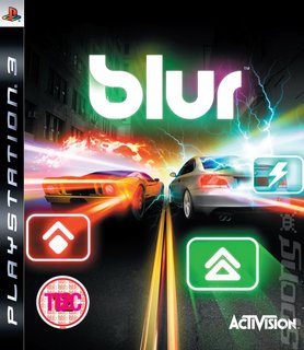 Mulitplayer to Blame as Activision's Blur Slips