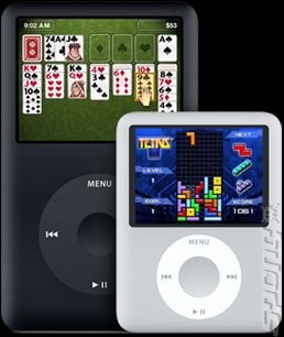Apple iPod Gets Namco Classic