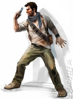 Naughty Dog Reveals Uncharted 3: Drake's Deception
