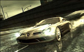 Need For Speed: Most Wanted – Xbox 360 Screen