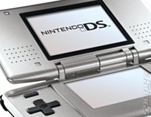 New Design Mooted for Nintendo's Clunky DS