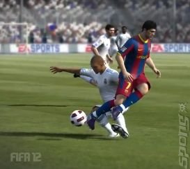 New FIFA 12 Trailer: Get Some Blood on Your Boots!