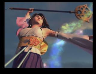 New Final Fantasy X images!