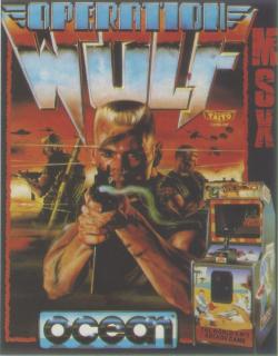 New FPS based on Operation Wolf looms?