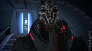 New Mass Effect Screens And Character Info