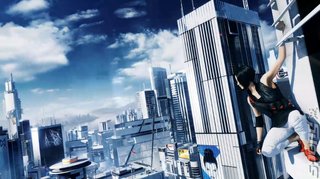 New Mirror's Edge Game is More "Action Adventure" Oriented