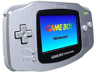 New model Game Boy Advance on the way?