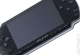 Updated: E3: New Sony PSP Revealed!