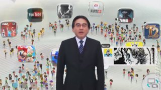 New Super Mario, Mario Kart Announced as Iwata Pledges Healthier Wii U Lineup