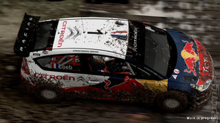 New World Rally Championship Game due for release 08 October