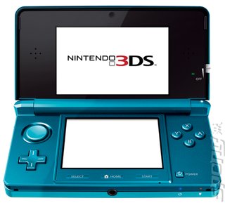 Nintendo 3DS Lets You Install Games to Internal Memory