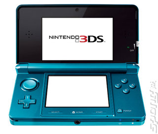 Nintendo 3DS Will Feature Friend Codes