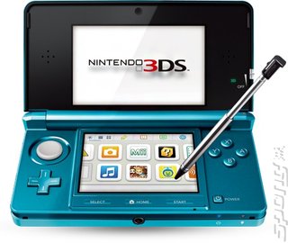 Nintendo 3DS Fastest to Five Million in Japan