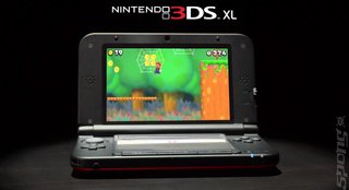 Nintendo 3DS XL Announced for July 28 Launch