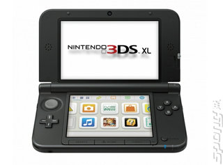 Nintendo 3DS XL Currently Cheapest at £170
