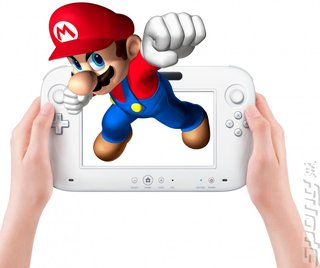 Nintendo Confirms Super Mario and Pikmin on Wii U