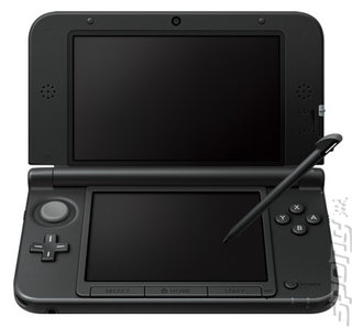 Nintendo Confirms 3DS XL Circle Pad Pro