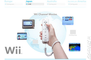 UPDATED: Nintendo Launches Wii.com
