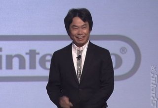 Nintendo Leaps To Quell Miyamoto "Today Might Be My Last Day At Nintendo" Remark