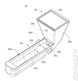 Nintendo Patents Wii Remote Touchscreen Accessory
