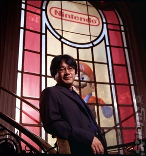 Satoru Iwata: a man in fear of the abnormal