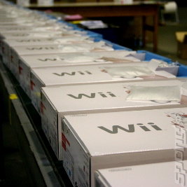 Nintendo Slows Wii Production