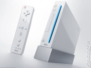 Nintendo Struggling To Meet Wii Demand