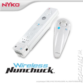 Nyko's controllers.