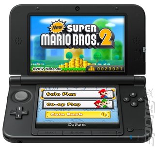 Nintendo to Pay Third Party for Every 3DS Sold