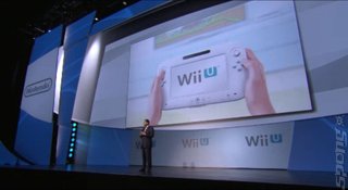 Nintendo Confirms Wii U IS "A New Console"