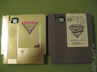 Nintendo Cartridge Madness: Sold for $17,500