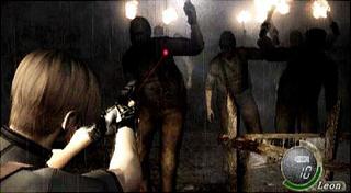 Not for the Faint-Hearted – First Official Resident Evil 4 Screens Emerge