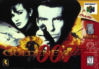 Why No Xbox Live for Goldeneye 007?