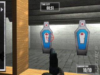 NRA, After Bashing 'Violent Media', Launches iOS Practice Range Game